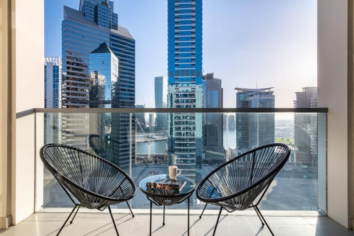 Silkhaus Spacious Downtown 1bdr In New Tower Apartamento Dubai