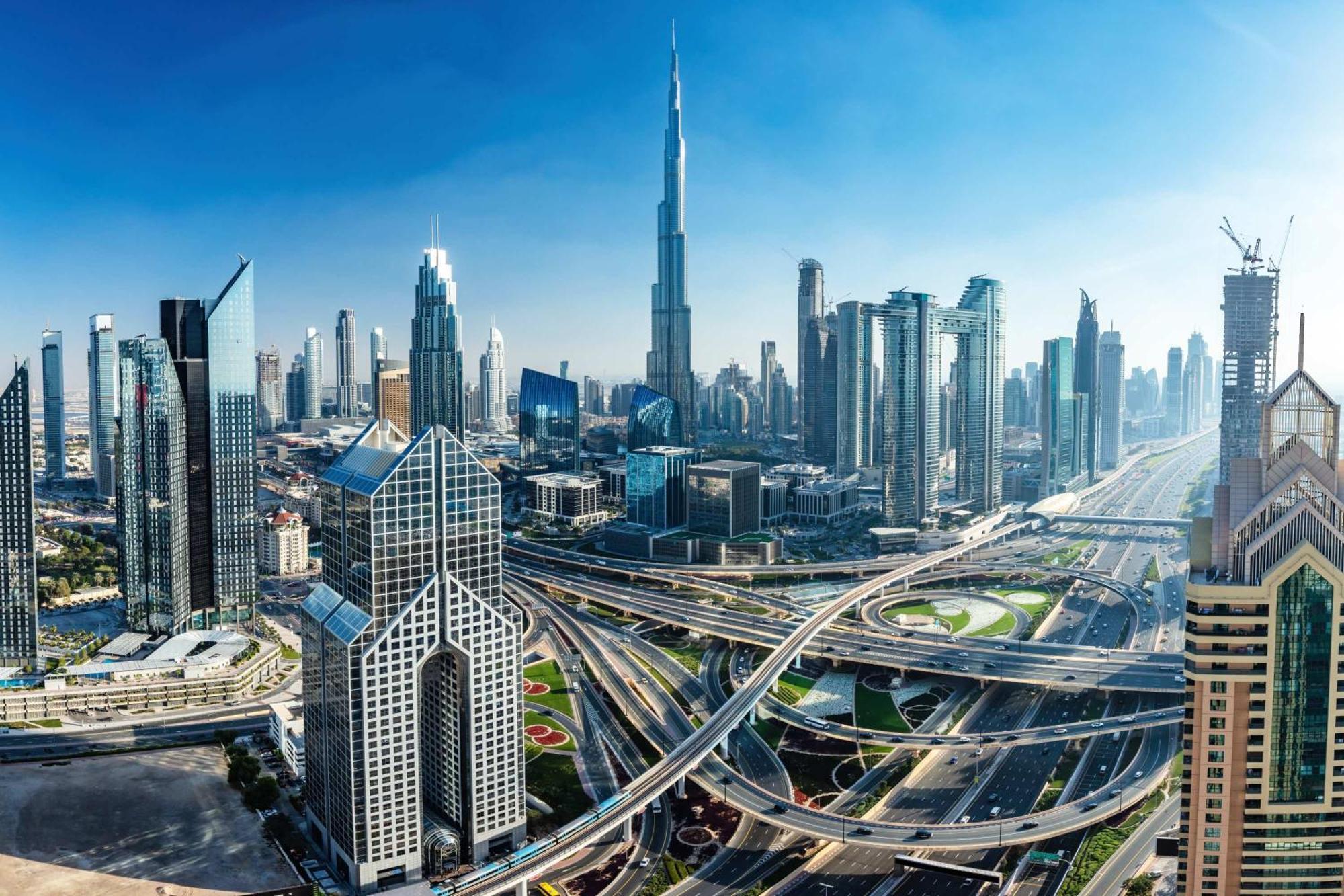 Apartment Silkhaus Spacious Downtown 1bdr In New Tower Dubai