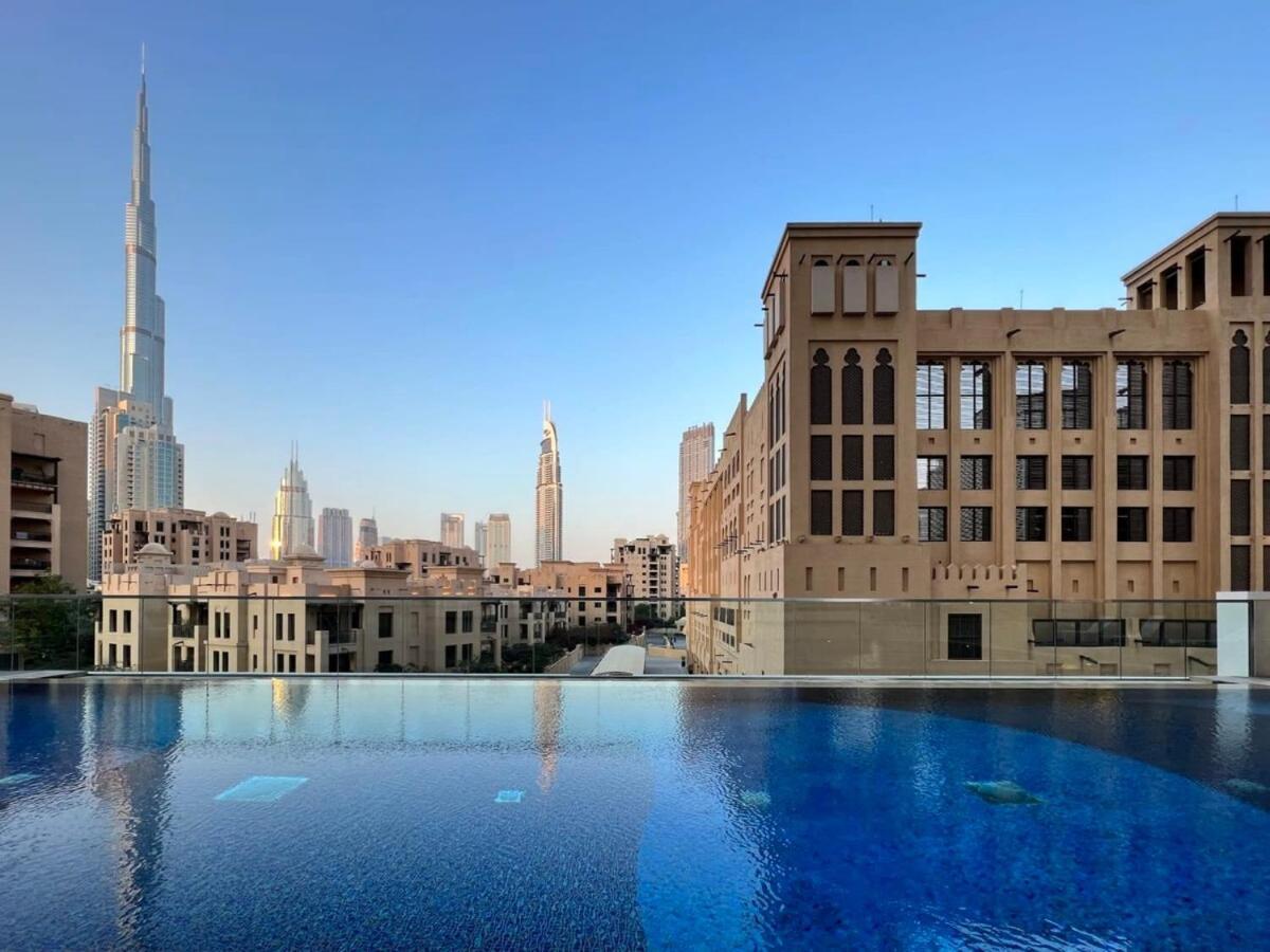 Silkhaus Spacious Downtown 1bdr In New Tower Appartamento *