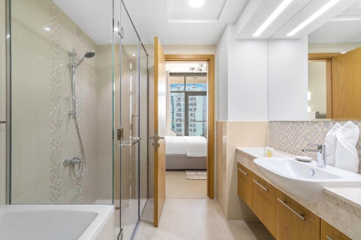 Silkhaus Spacious Downtown 1bdr In New Tower Appartamento Dubai